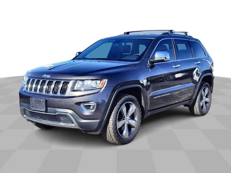 JEEP GRAND CHEROKEE 2016 1C4RJFBG2GC471951 image